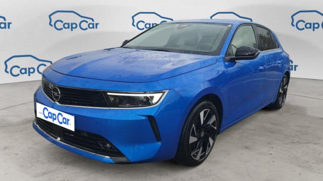 Opel Astra 1.5 130 Bva8 Elegance - Automatique