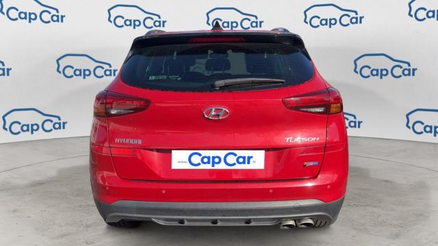 Hyundai Tucson image 8