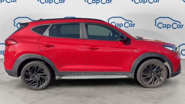 Hyundai Tucson image 4