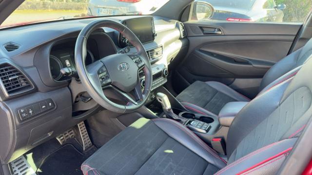 Hyundai Tucson image 1