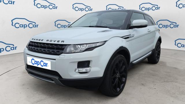 Land Rover Range Rover Evoque 2.2 Td4 150 4wd Prestige