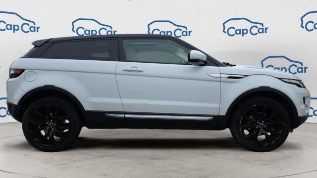 Land Rover Range Rover Evoque image 6