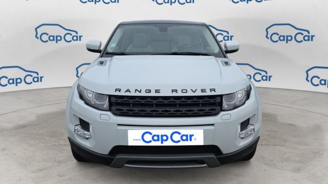Land Rover Range Rover Evoque image 2