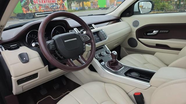 Land Rover Range Rover Evoque image 9