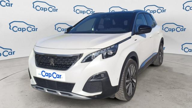 Peugeot 3008 1.2 Puretech 130 Gt Line - Toit Ouvrant