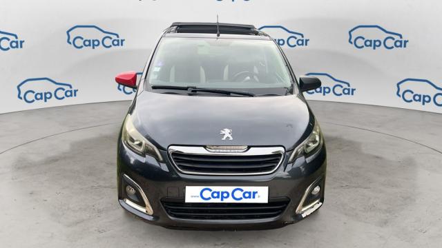 Peugeot 108 image 1