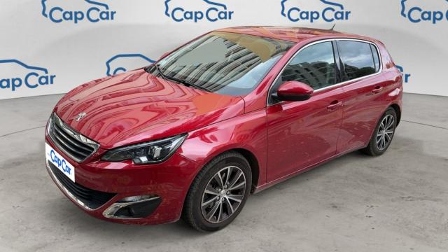 Peugeot 308 Ii 1.2 Puretech 130 Eat6 Allure - Première Main Entretien Constructeur