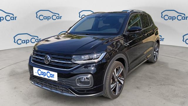 Volkswagen T-Cross 1.0 Tsi 116 Dsg7 R-Line