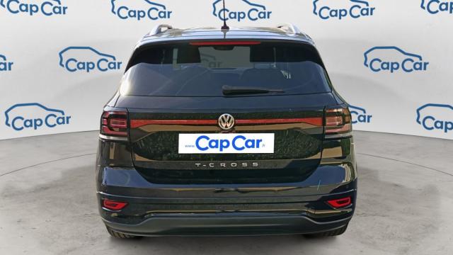 Volkswagen T-Cross image 4