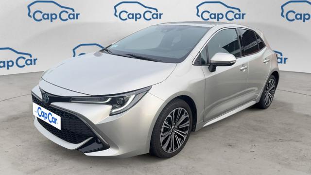 Toyota Corolla Xii H 1.8 Vvt-I 122 Cvt 98 Dynamic Business - Automatique Entretien Constructeur