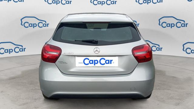 Mercedes Benz Classe A image 6