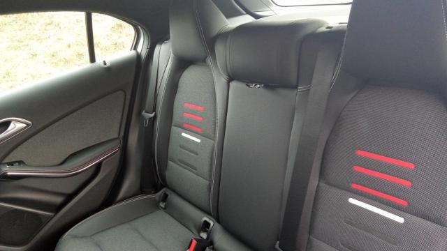 Mercedes Benz Classe A image 8