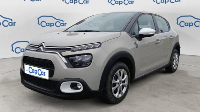 Citroen C3 3 1.5 Bluehdi 102 You - Entretien Constructeur