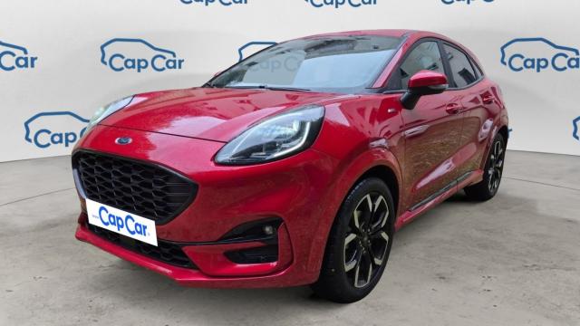 Ford Puma 1.0 125 Ecoboost Flexifuel St Line