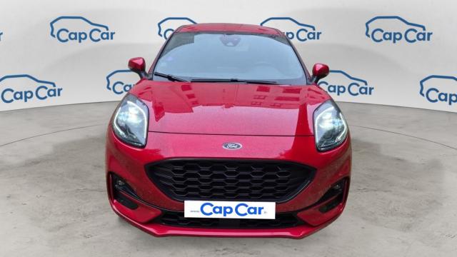 Ford Puma image 4