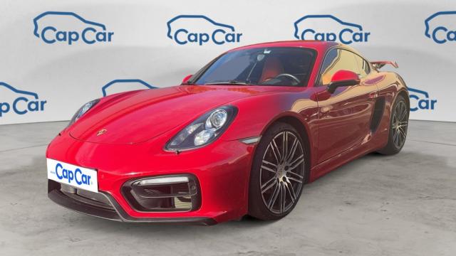 Porsche Cayman (981) 2.7 275 Pdk7 . - Automatique