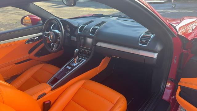 Porsche Cayman image 1