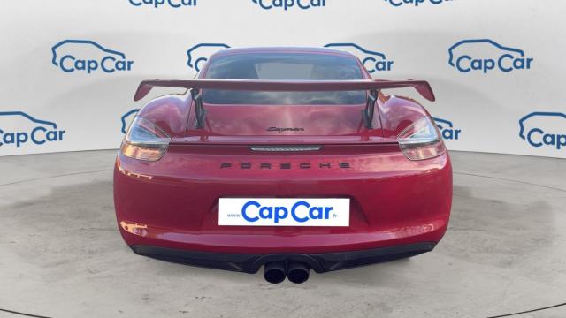 Porsche Cayman image 9