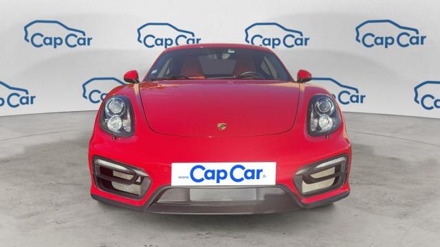 Porsche Cayman image 2