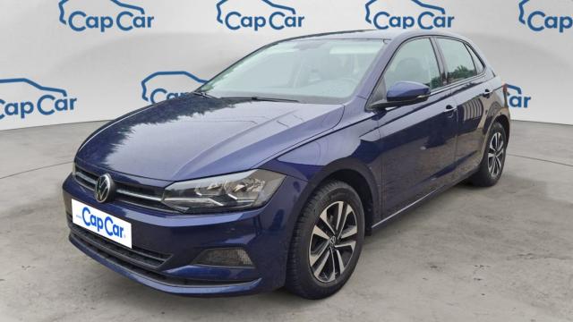 Volkswagen Polo Vi 1.0 Tsi 95 Dsg7 United - Automatique