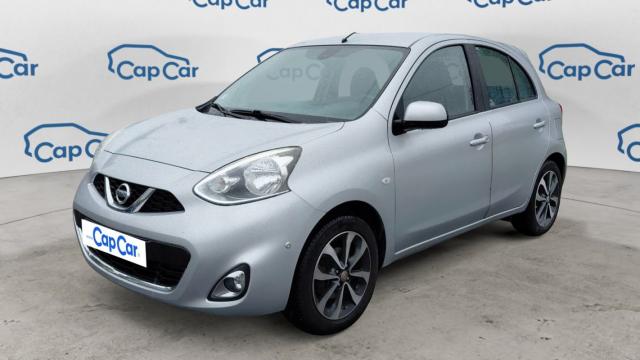 Nissan Micra 1.2 Dig-S 98 Acenta