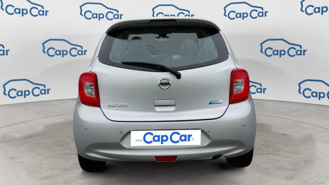 Nissan Micra image 4