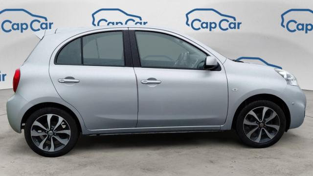 Nissan Micra image 3