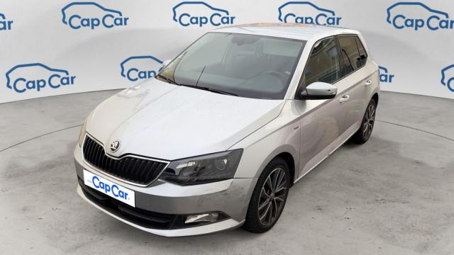Skoda Fabia Iii 1.0 Tsi 95 Ambition