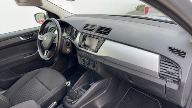 Skoda Fabia image 5