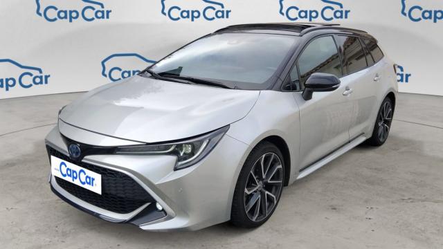 Toyota Corolla Touring Sports 2.0 Vvt-I 184 Hybrid Cvt Collection - Automatique Toit Ouvrant