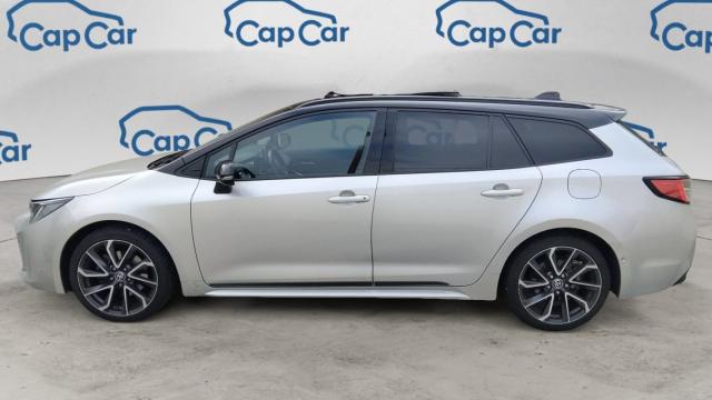 Toyota Corolla Touring Sports image 3