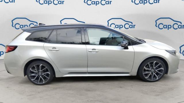 Toyota Corolla Touring Sports image 4