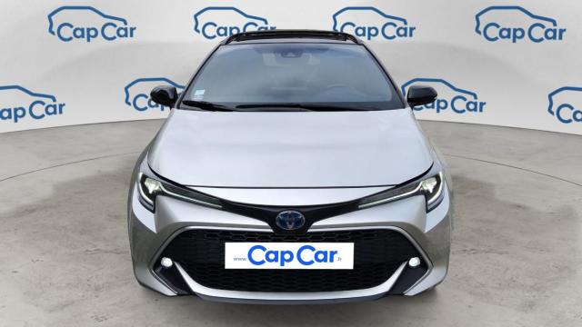 Toyota Corolla Touring Sports image 5