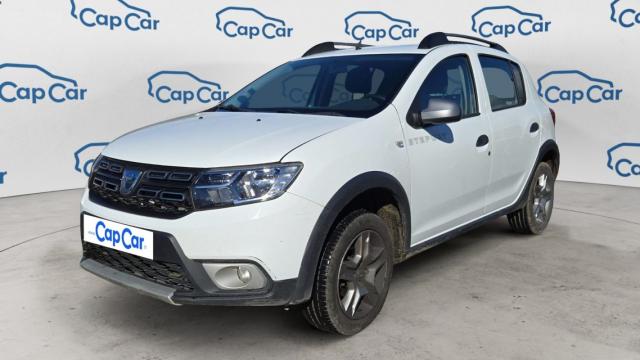 Dacia Sandero Ii 0.9 Tce 90 Stepway - Première Main