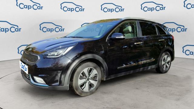 Kia Niro 1.6 Gdi 141 Hybrid 2wd Dct6 105 Premium Business - Première Main