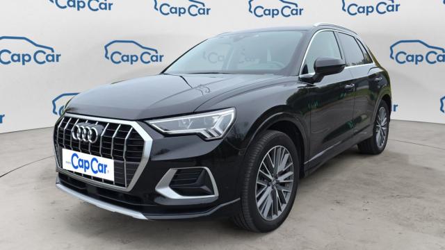 Audi Q3 Ii 40 Tdi 190 Quattro S-Tronic 7 Design Luxe - Automatique Entretien Constructeur