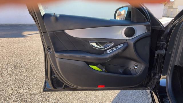 Mercedes Benz Classe C image 9