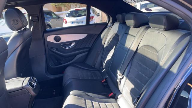 Mercedes Benz Classe C image 2
