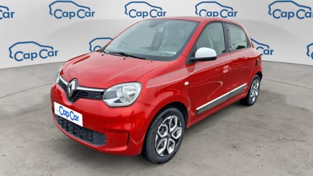 Renault Twingo 1.0 Sce 65 Limited - Première Main Entretien Constructeur