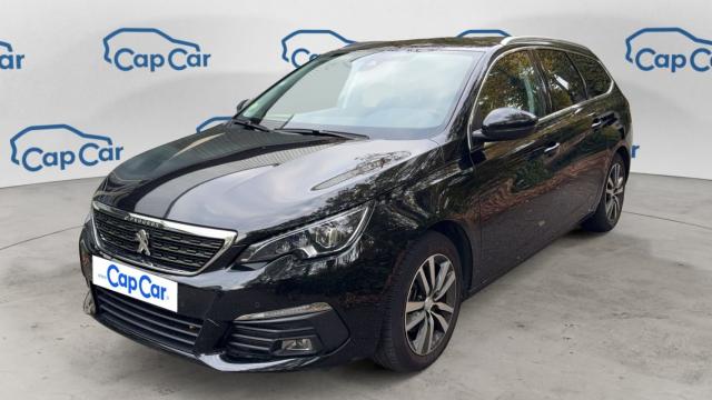 Peugeot 308 Sw Ii 1.5 Bluehdi 130 Eat8 Allure Business