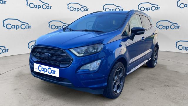 Ford Ecosport 1.0 Ecoboost 125 St-Line