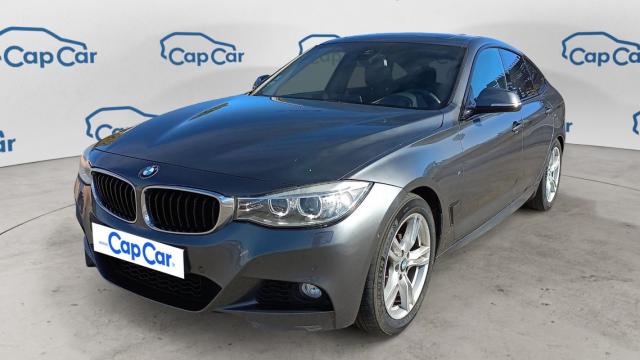 Bmw Série 3 Gran Turismo Gt 320d 184 Xdrive Bva M Sport - Automatique Entretien Constructeur