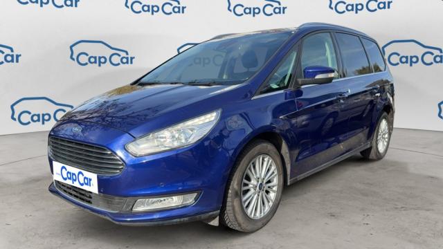 Ford Galaxy Iii 2.0 Tdci 150 Titanium
