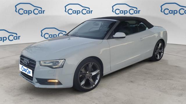 Audi A5 Cabriolet 1.8 Tfsi 170 Multitronic8 Avus - Première Main Automatique