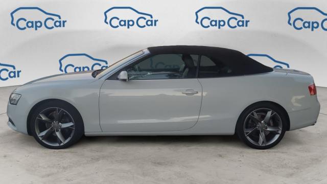 Audi A5 Cabriolet image 4