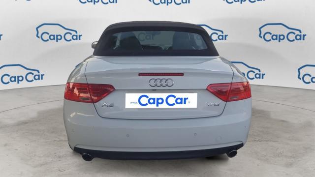Audi A5 Cabriolet image 9