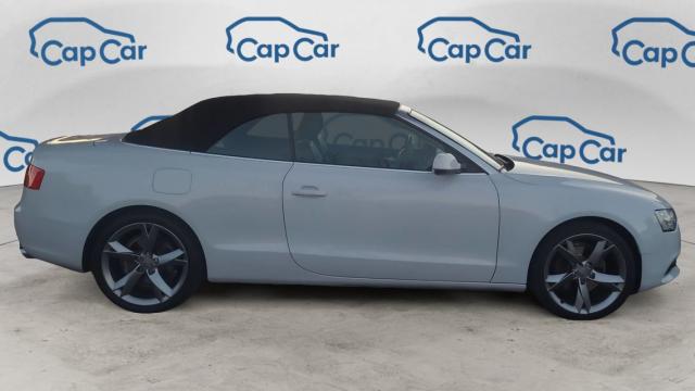 Audi A5 Cabriolet image 3