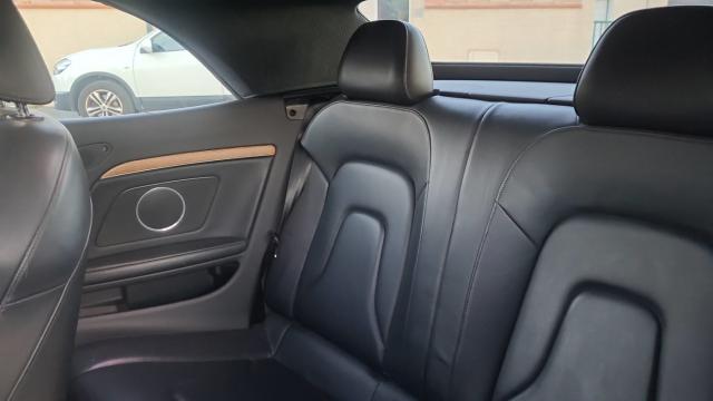Audi A5 Cabriolet image 8