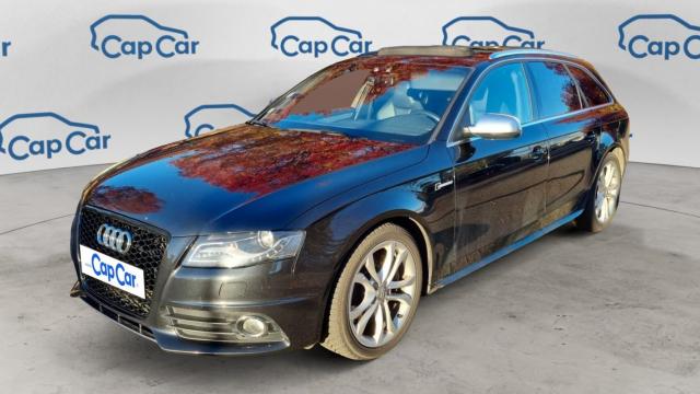 Audi S4 3.0 Tfsi 333 Quattro S-Tronic Française