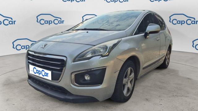 Peugeot 3008 1.6 Bluehdi 120 Bva Allure - Automatique